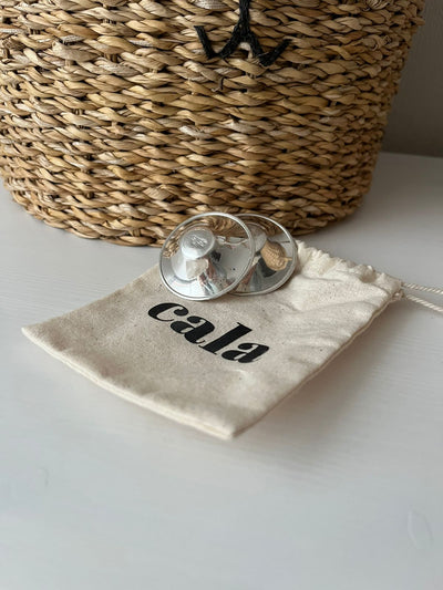 (#PG3338) Copas de plata. Marca Cala