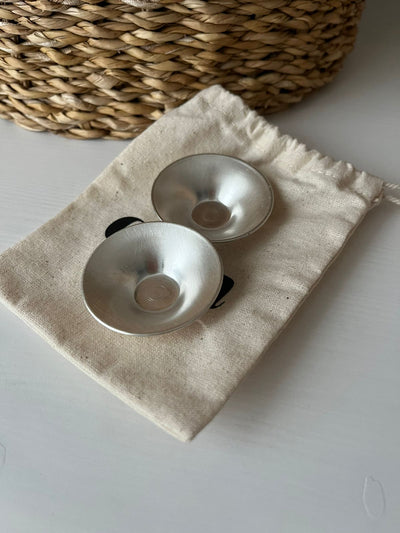 (#PG3338) Copas de plata. Marca Cala