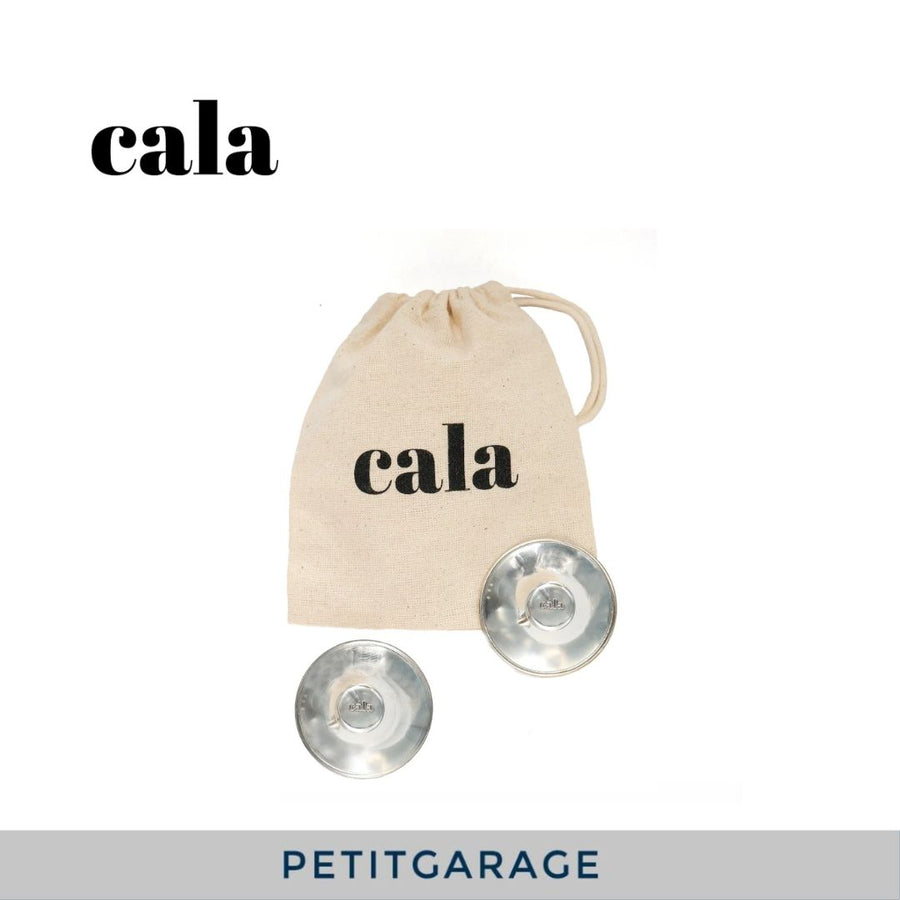 (#PG3338) Copas de plata. Marca Cala