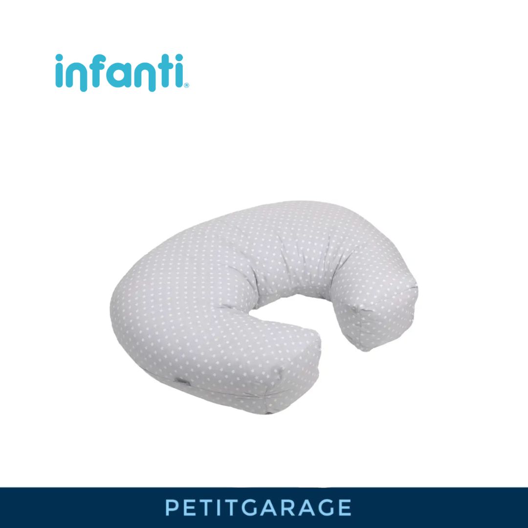 (#PG3335) Cojín de lactancia. Marca Infanti