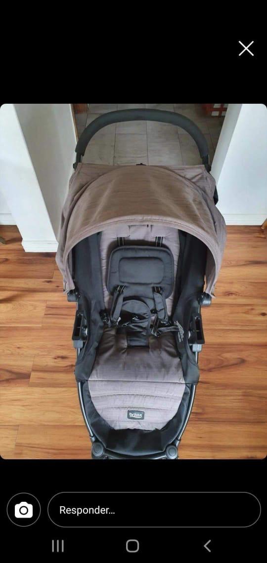 (#PG3349) Coche B-Agile. Marca Britax