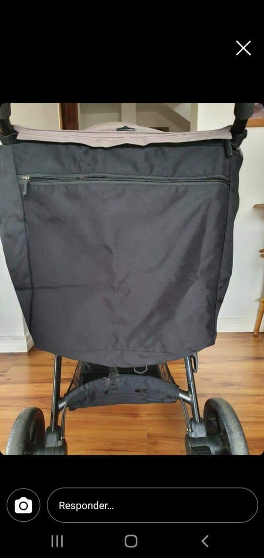 (#PG3349) Coche B-Agile. Marca Britax