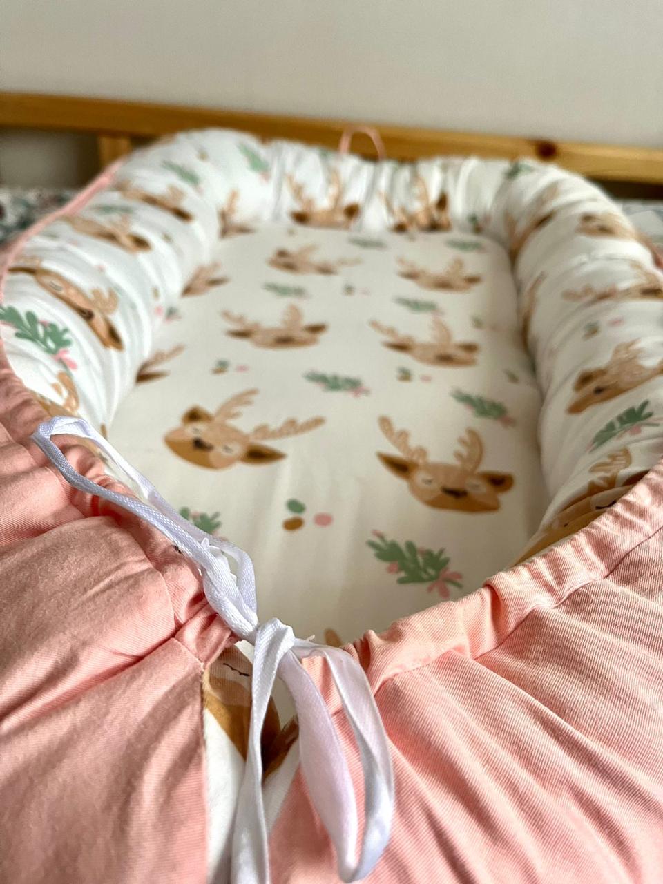 (#PG3351) Nido colecho. Marca Baby Luna