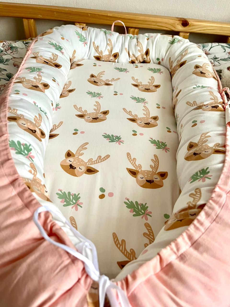 (#PG3351) Nido colecho. Marca Baby Luna