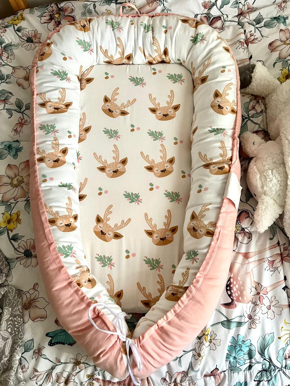 (#PG3351) Nido colecho. Marca Baby Luna