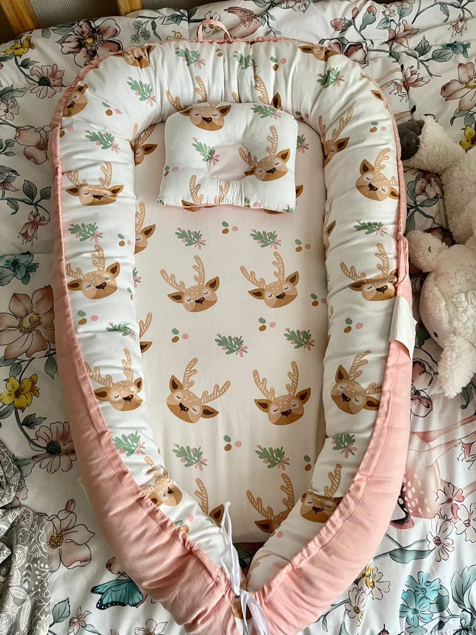 (#PG3351) Nido colecho. Marca Baby Luna