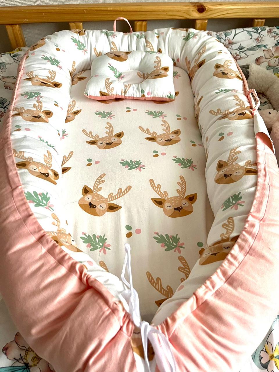 (#PG3351) Nido colecho. Marca Baby Luna