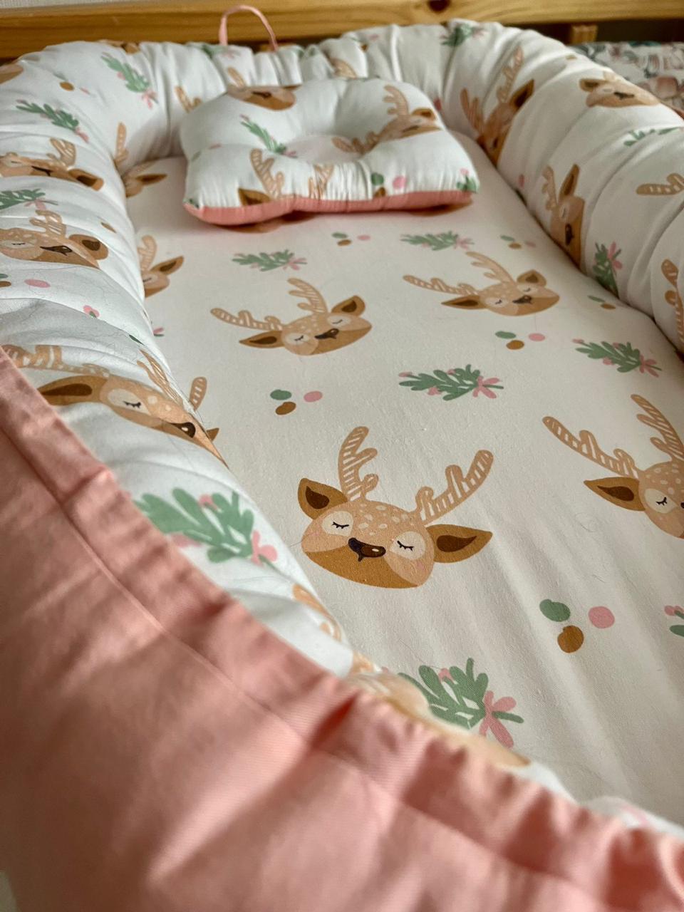 (#PG3351) Nido colecho. Marca Baby Luna