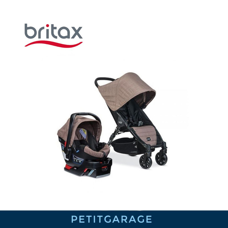 coche marca britax PG3349) Coche B-Agile. Marca Britax