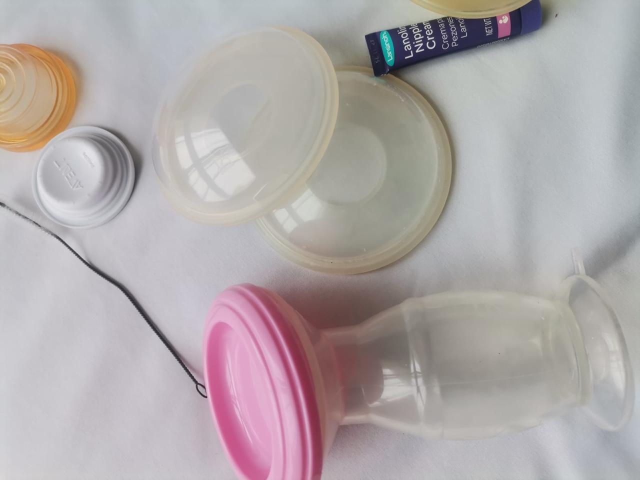 (#PG3355) Kit de lactancia. Marca Philips Avent