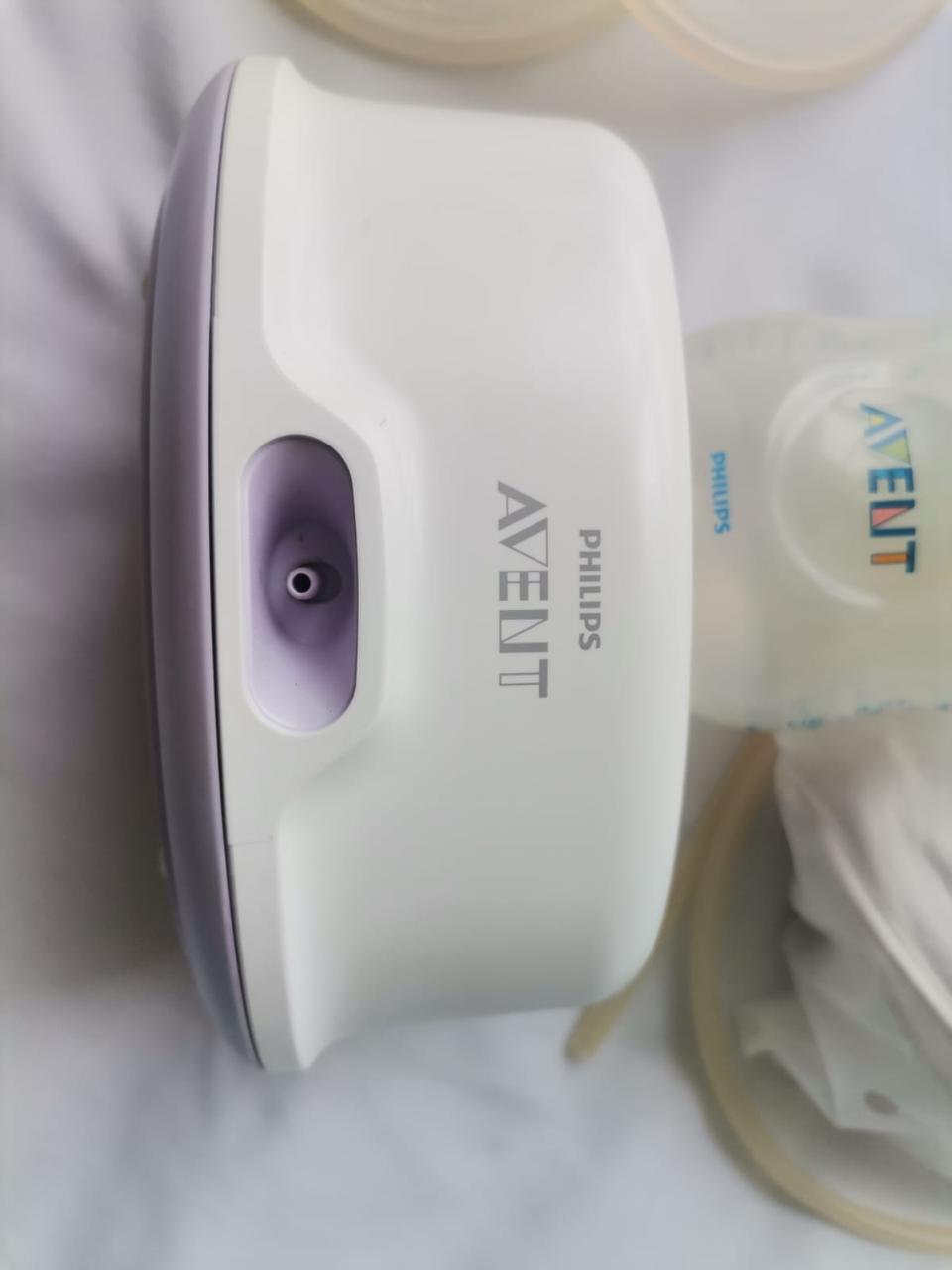 (#PG3355) Kit de lactancia. Marca Philips Avent