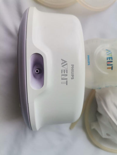 (#PG3355) Kit de lactancia. Marca Philips Avent