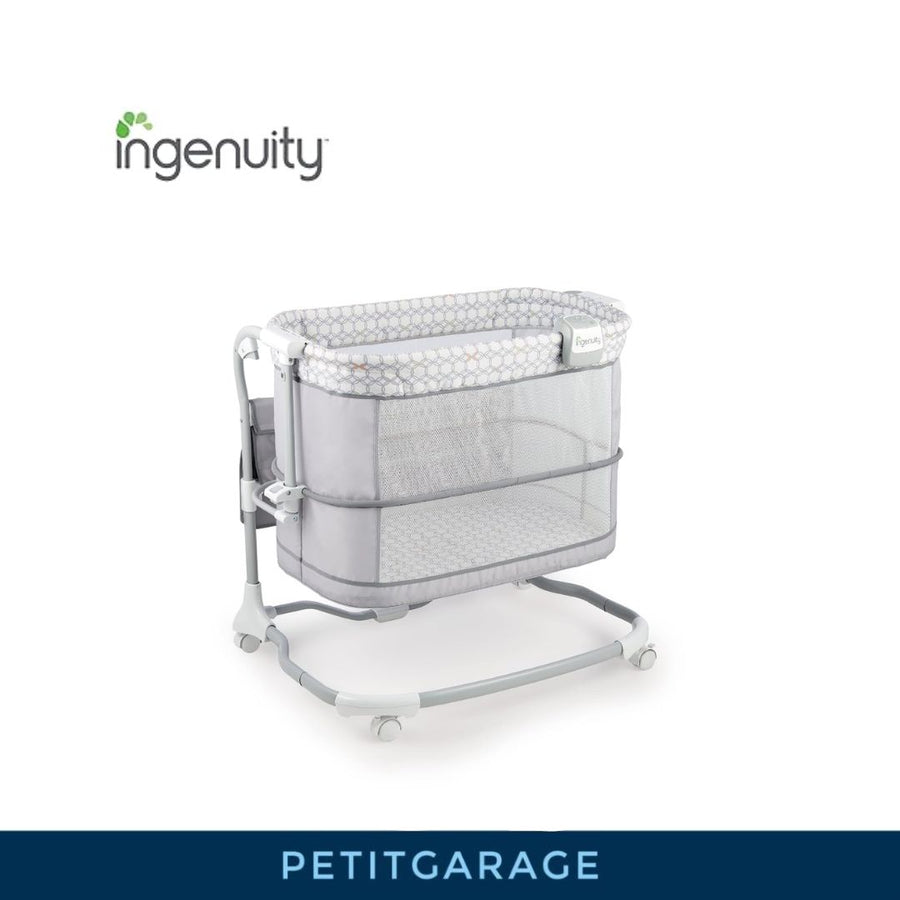 (#PG3357) Cuna Colecho de 0 a 12 meses. Marca Ingenuity