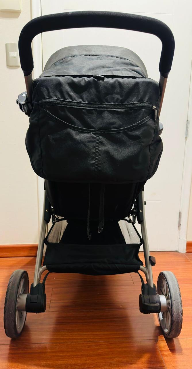 (#PG3366) Coche Travel System B lively / B safe gen 2. Marca Britax