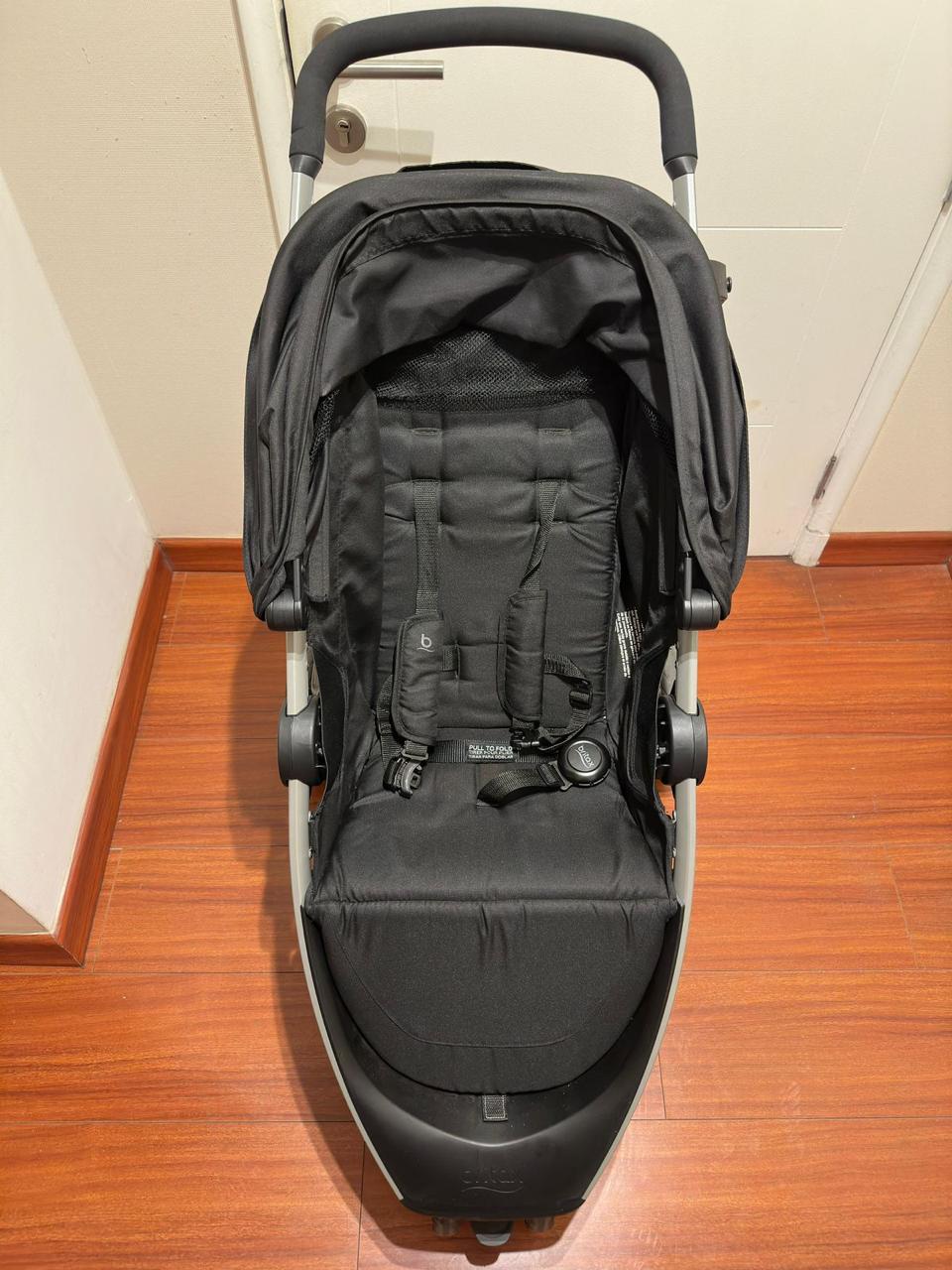 (#PG3366) Coche Travel System B lively / B safe gen 2. Marca Britax
