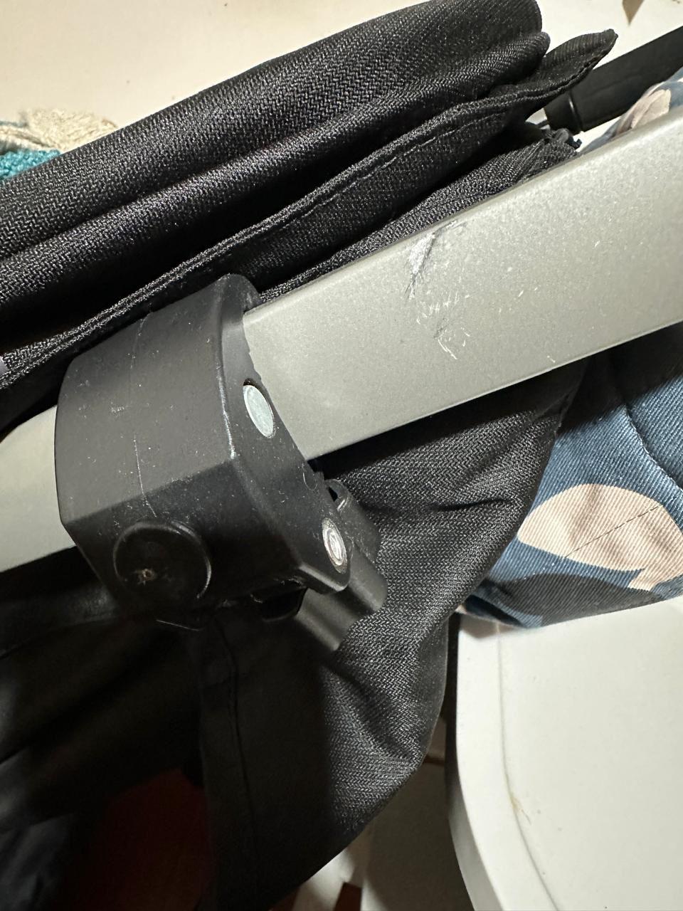 (#PG3366) Coche Travel System B lively / B safe gen 2. Marca Britax