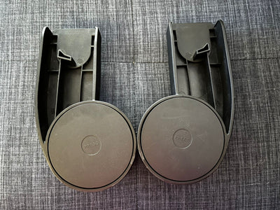 (#PG3370) Adaptadores para coche. Marca Cybex