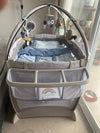 (#PG3373) Cuna playard modelo 6 en 1. Marca Tiny Love