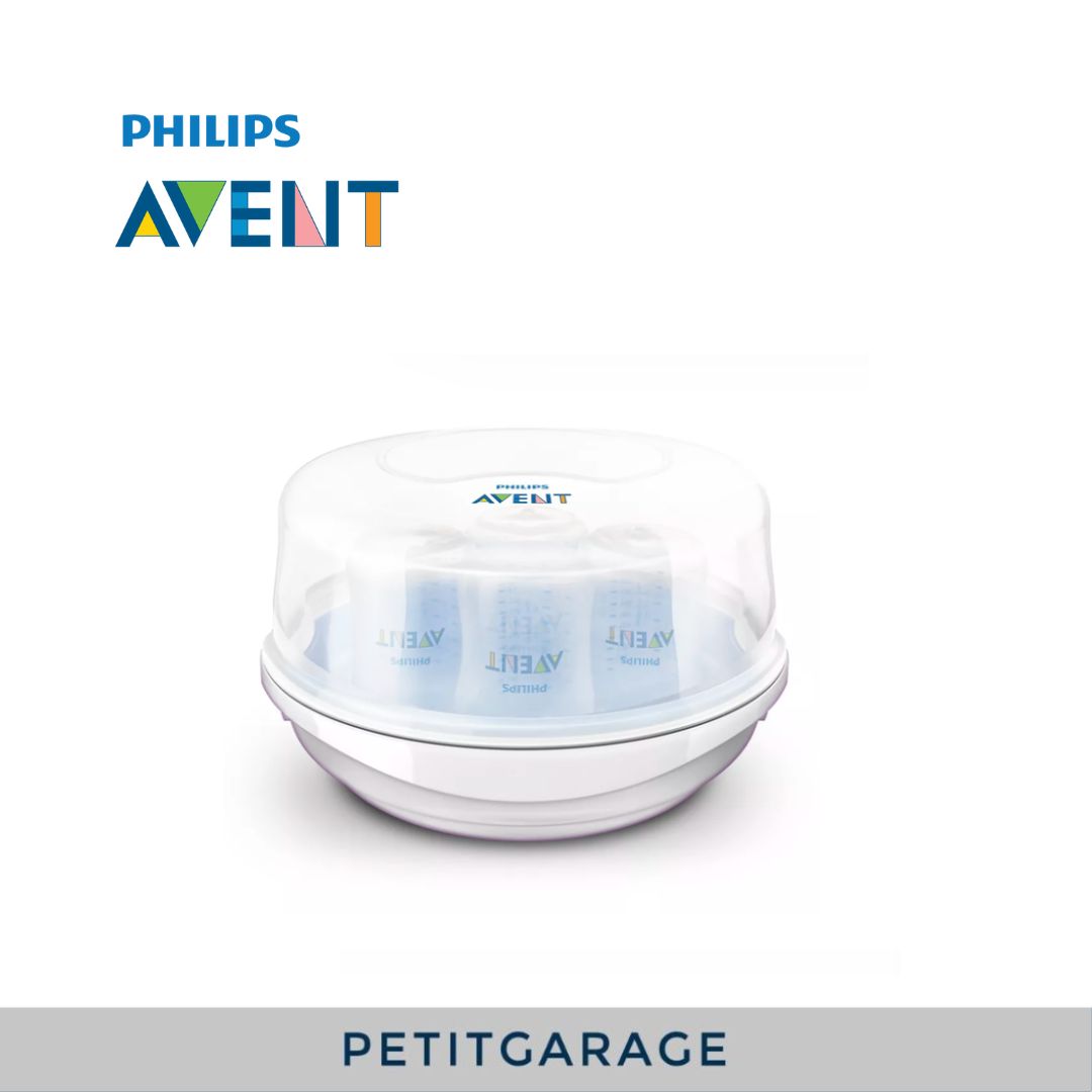 (#PG3368) Esterilizador de mamaderas. Marca Philips Avent