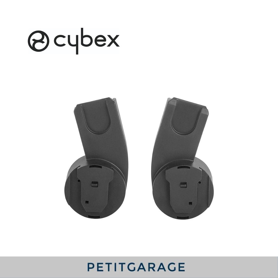 (#PG3370) Adaptadores para coche. Marca Cybex