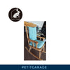 (#PG3371) Silla mecedora de Madera. Marca Casa E’Conejo