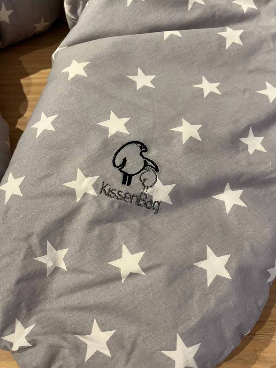 (#PG3387) Cojín de lactancia. Marca Kissenbag