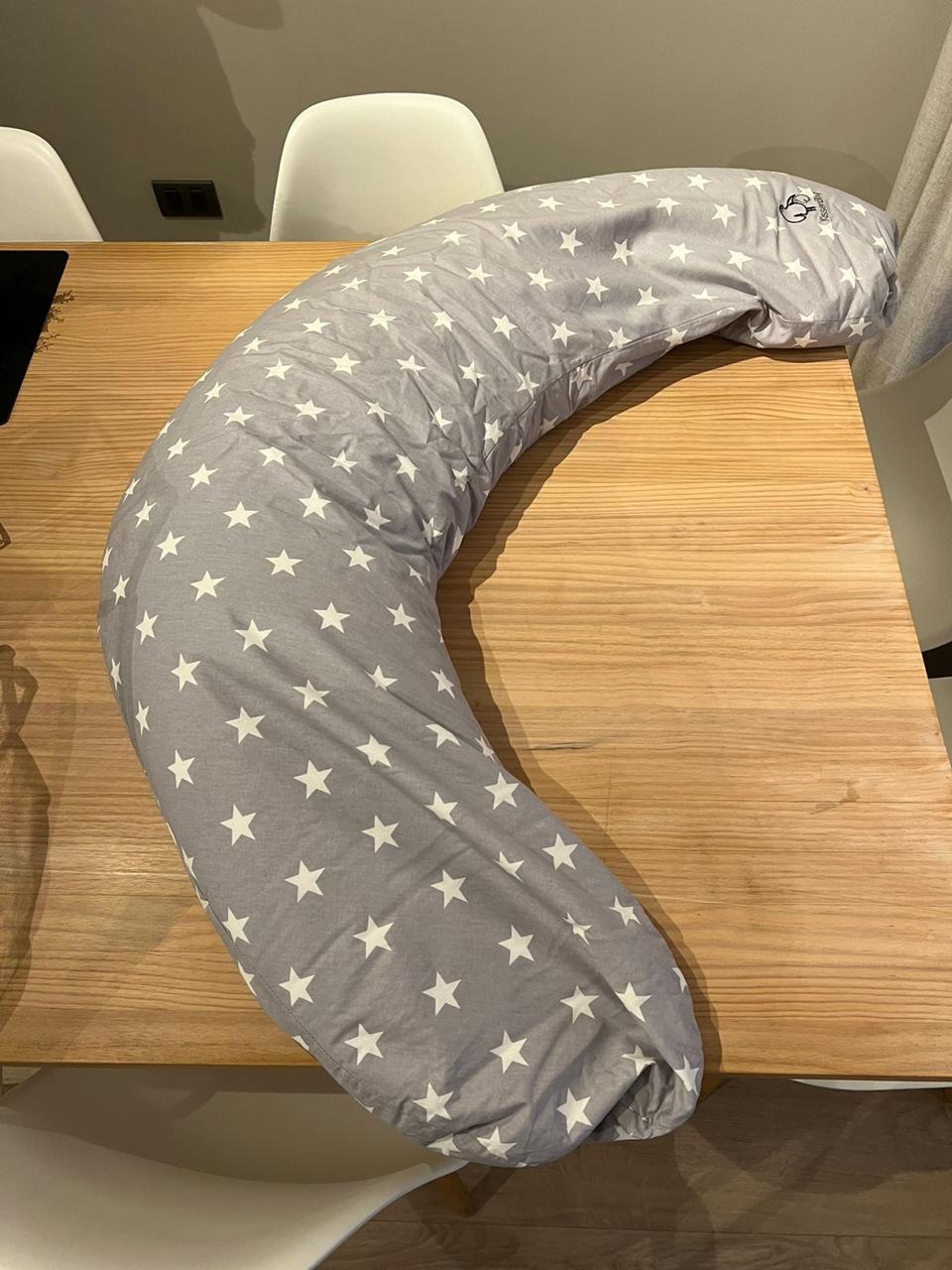 (#PG3387) Cojín de lactancia. Marca Kissenbag