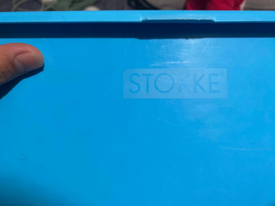 (#PG3391) Bañera + Soporte. Marca Stokke