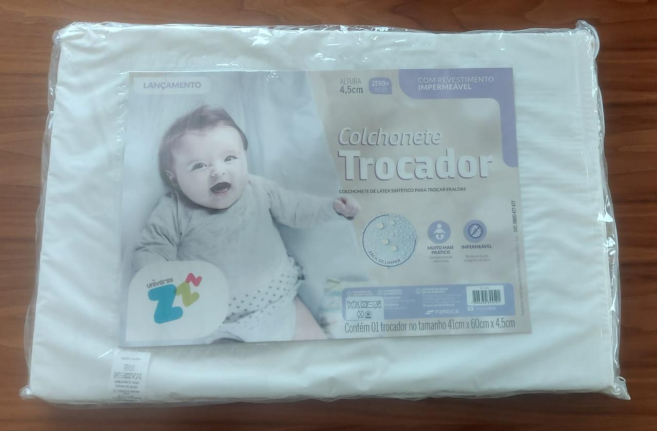 (#PG3393) Mudador impermeable. Marca Fibrasca