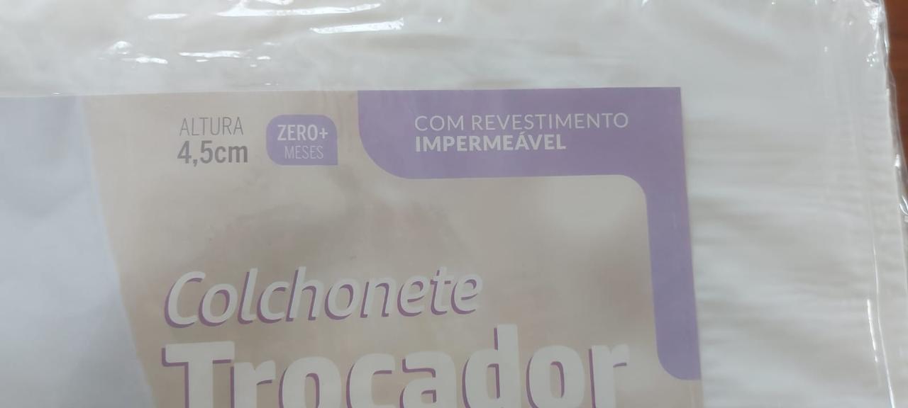 (#PG3393) Mudador impermeable. Marca Fibrasca