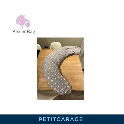 (#PG3387) Cojín de lactancia. Marca Kissenbag