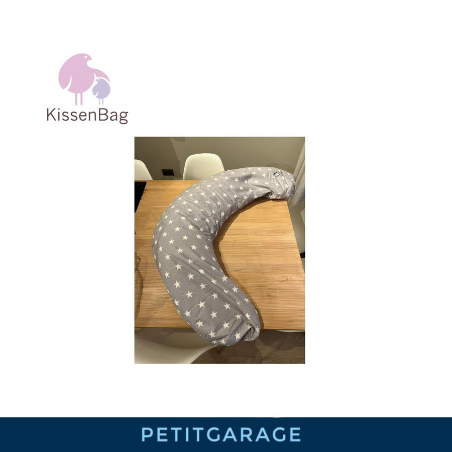 (#PG3387) Cojín de lactancia. Marca Kissenbag