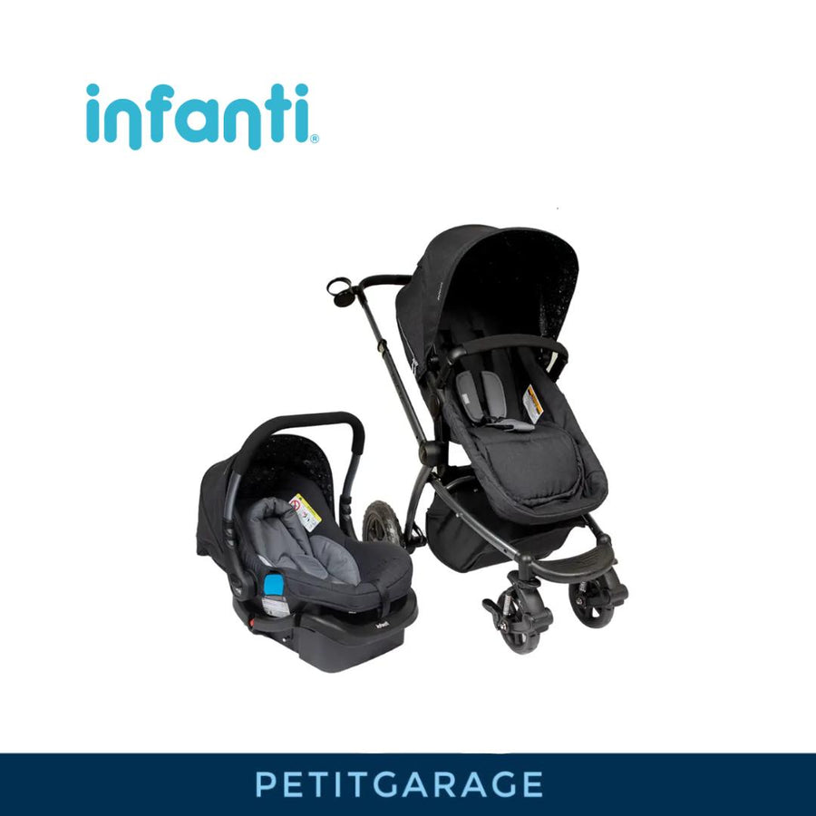 (#PG3389) Coche Travel System Epic 5G. Marca Infanti