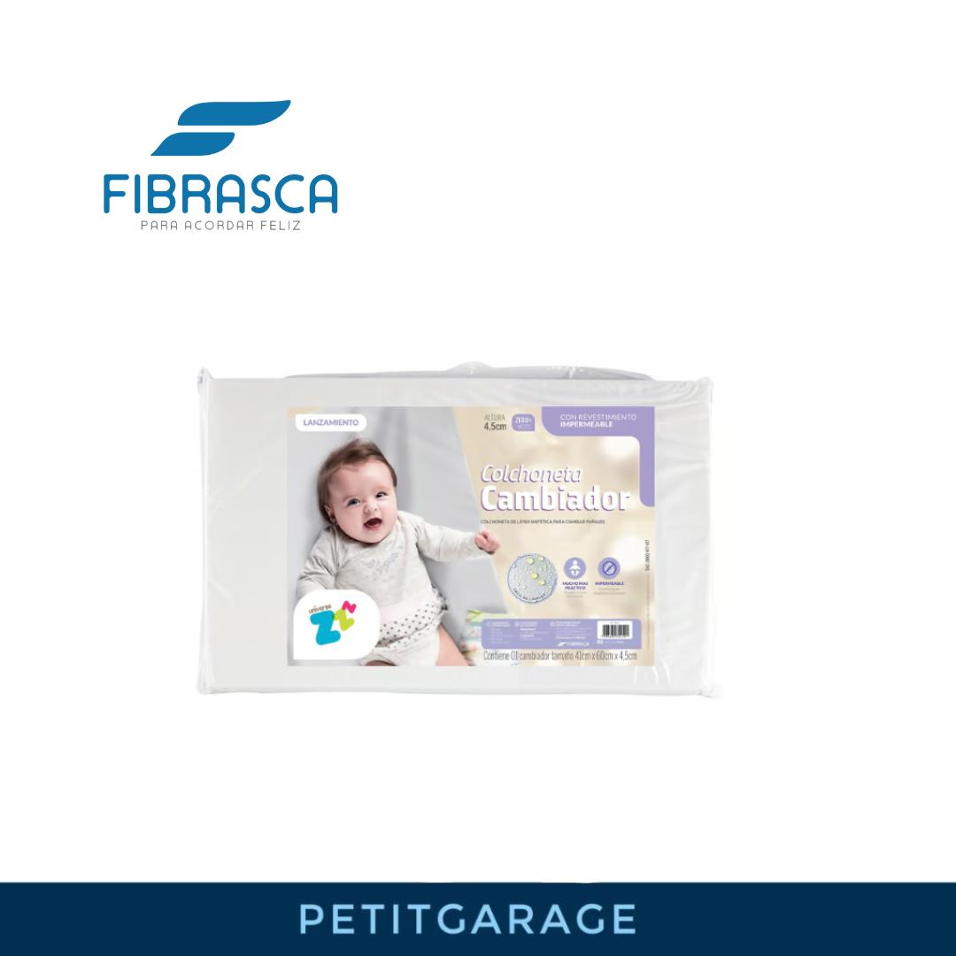 (#PG3393) Mudador impermeable. Marca Fibrasca