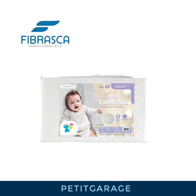 (#PG3393) Mudador impermeable. Marca Fibrasca