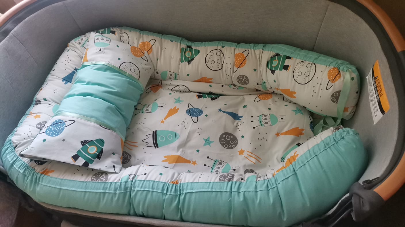 (#PG3402) Nido Colecho. Marca Genérica