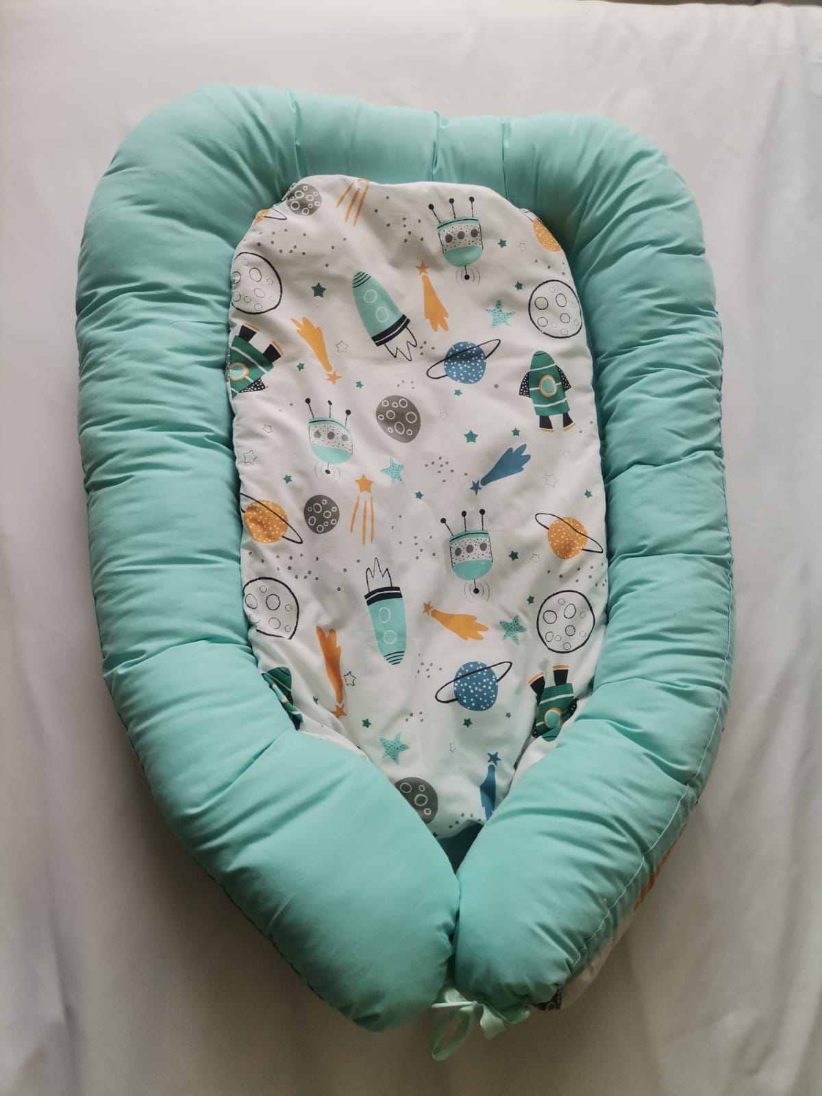 (#PG3402) Nido Colecho. Marca Genérica