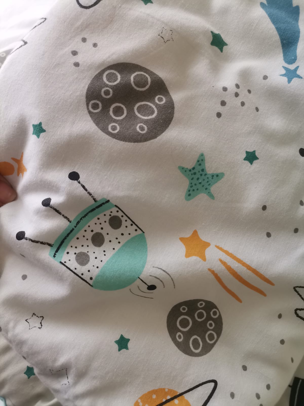 (#PG3402) Nido Colecho. Marca Genérica