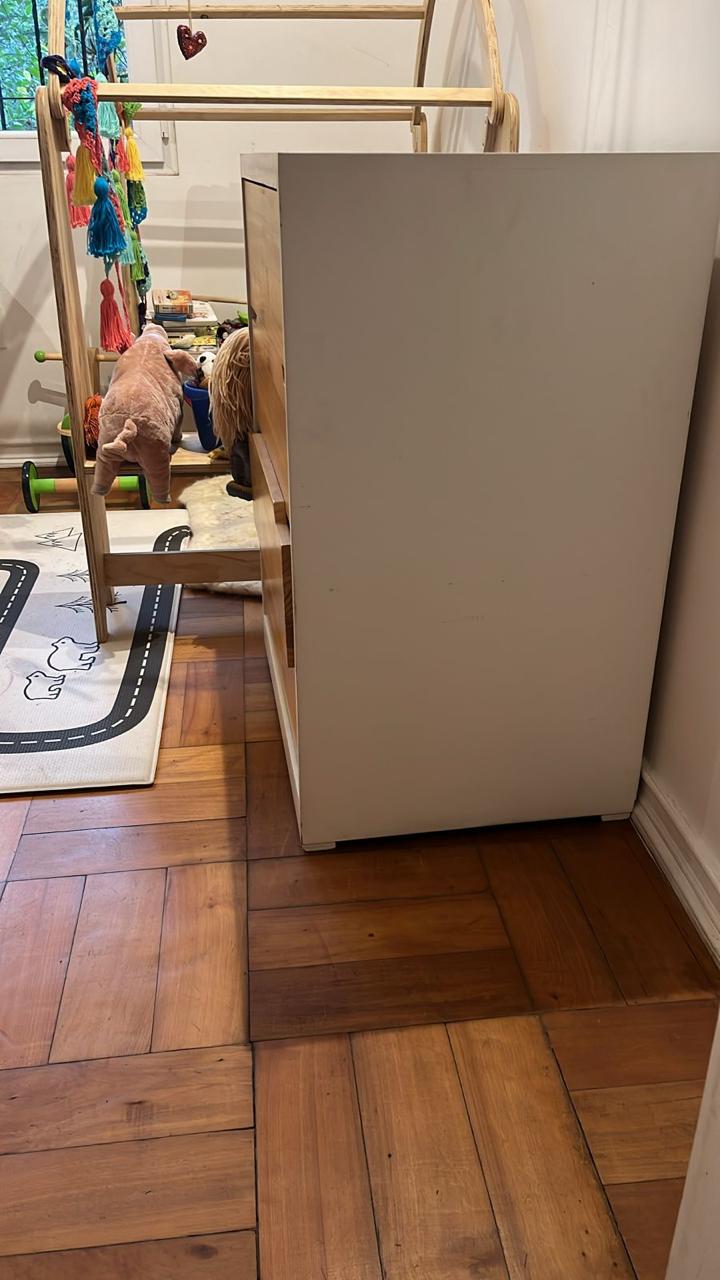 (#PG3406) Cómoda Mudador. Marca Genérica