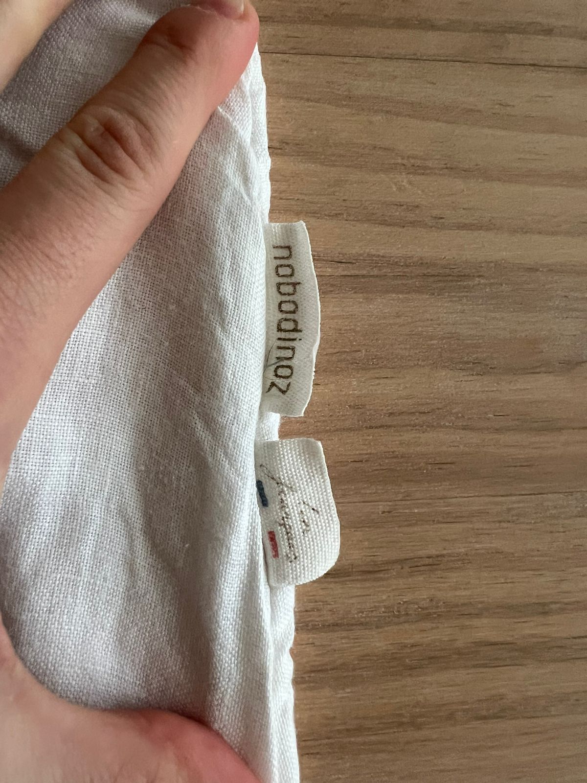 (#PG3407) Saco de dormir. Marca Nobodinoz