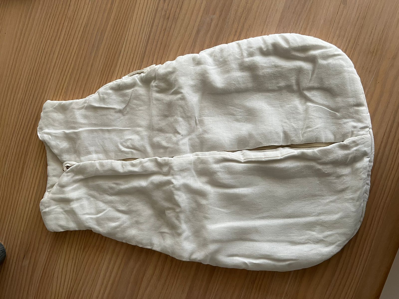 (#PG3407) Saco de dormir. Marca Nobodinoz