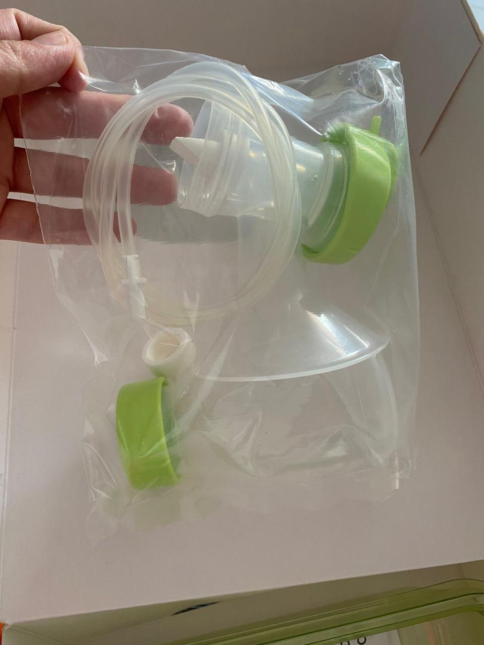 (#PG3410) Extractor de leche eléctrico. Marca Ardo