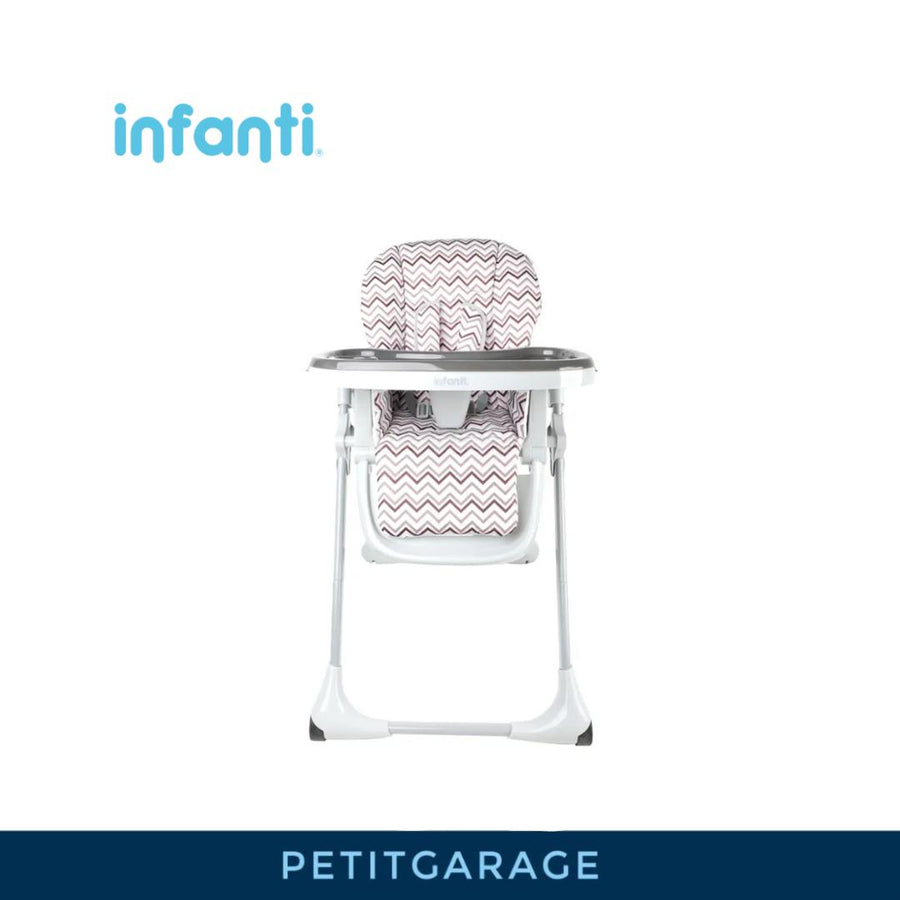 (#PG3413) Silla para comer. Marca Infanti