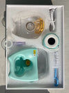 (#PG3421) Extractor de leche eléctrico. Marca Spacio Bambini