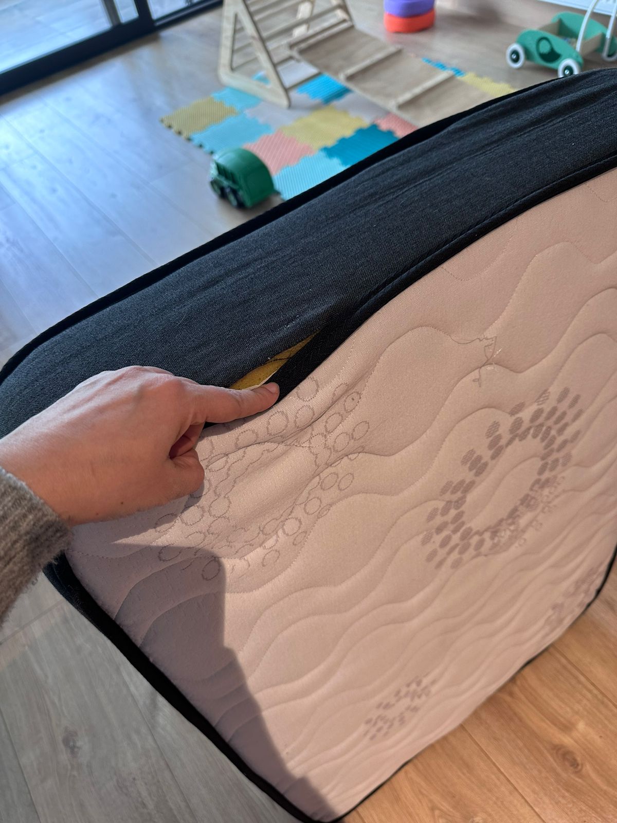 (#PG3422) Colchón. Marca Kinderflex