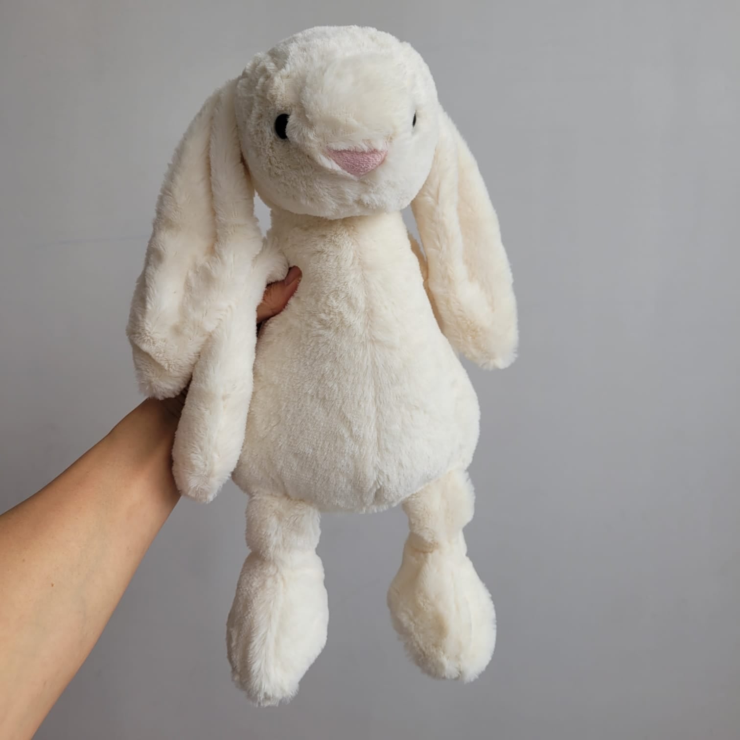 (#PG3424) Playmat arcoíris + Peluche conejo. Marca Minimiu y Fashion Toys