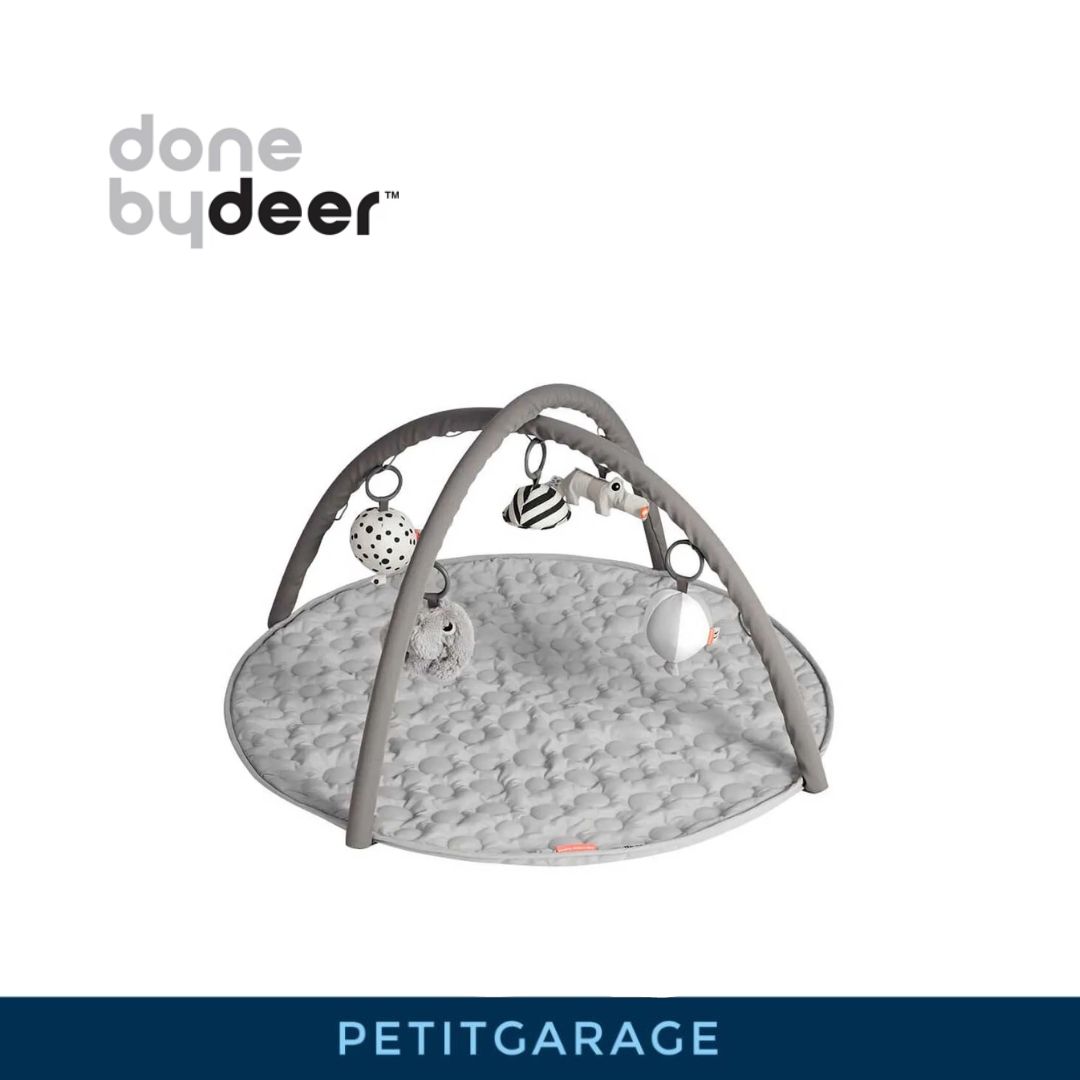 (#PG3415) Gimnasio. Marca Done by Deer