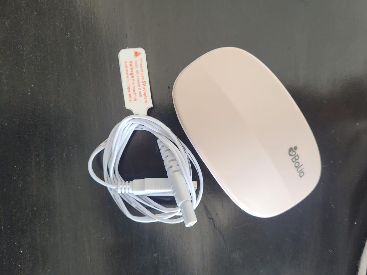 (#PG3442) Masajeador de lactancia. Marca Balia