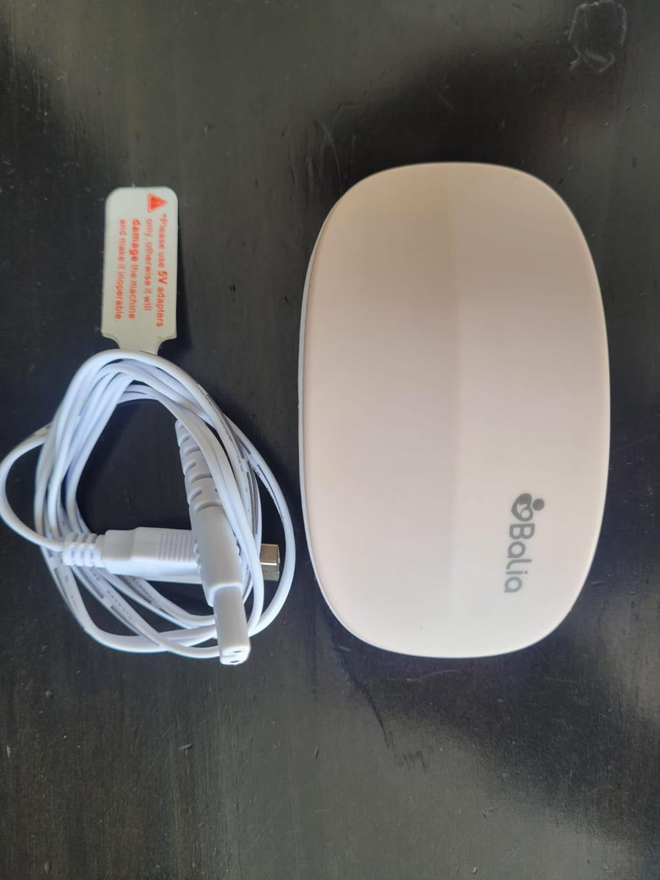 (#PG3442) Masajeador de lactancia. Marca Balia