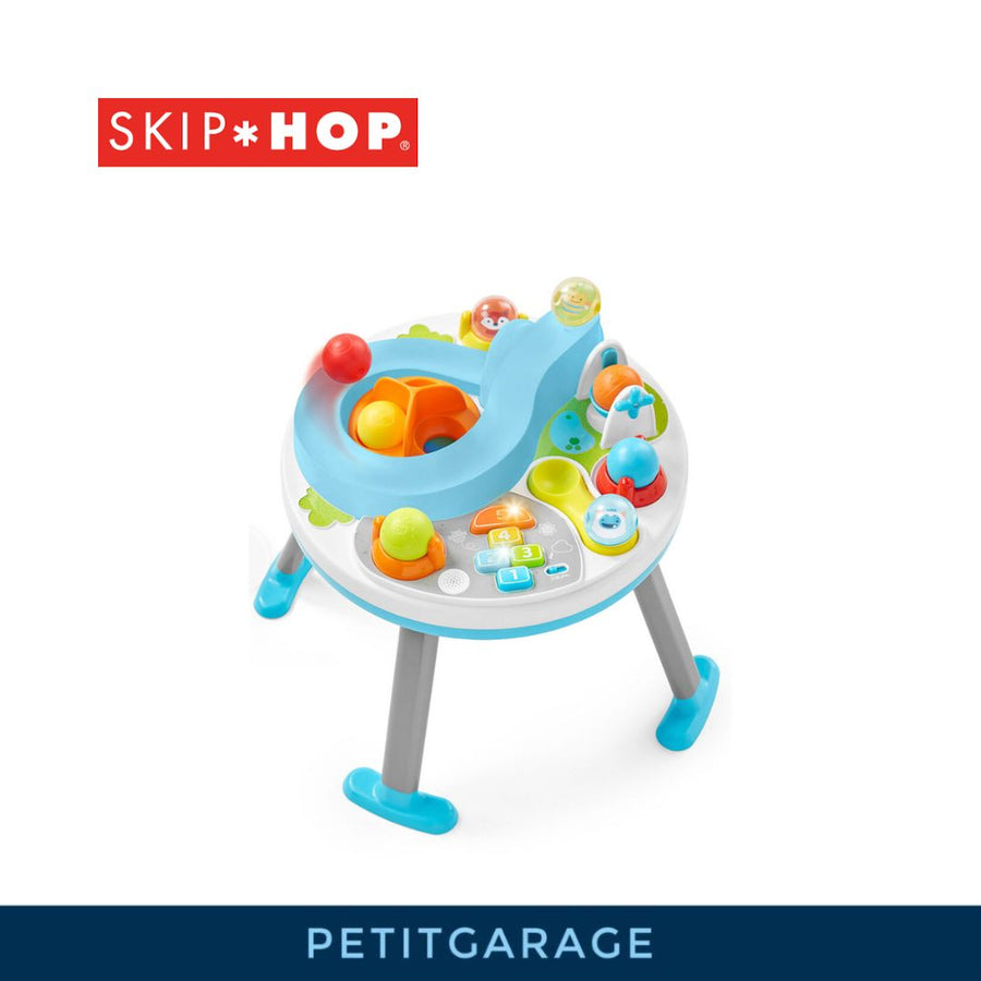 (#PG3439) Mesa de actividades Lets Roll. Marca Skip Hop